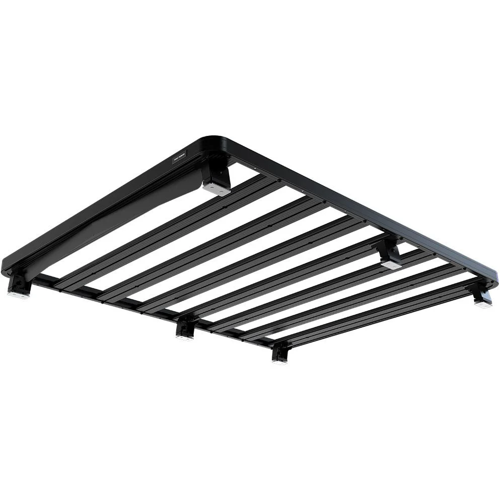 LAND ROVER NEW DEFENDER 110 W/OEM TRACKS SLIMLINE II ROOF RACK KIT - Image 8