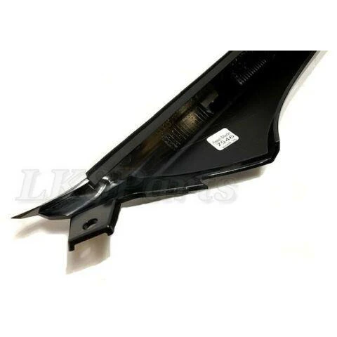 Doors Black Finisher "A" Outer Pillar RH - Image 3