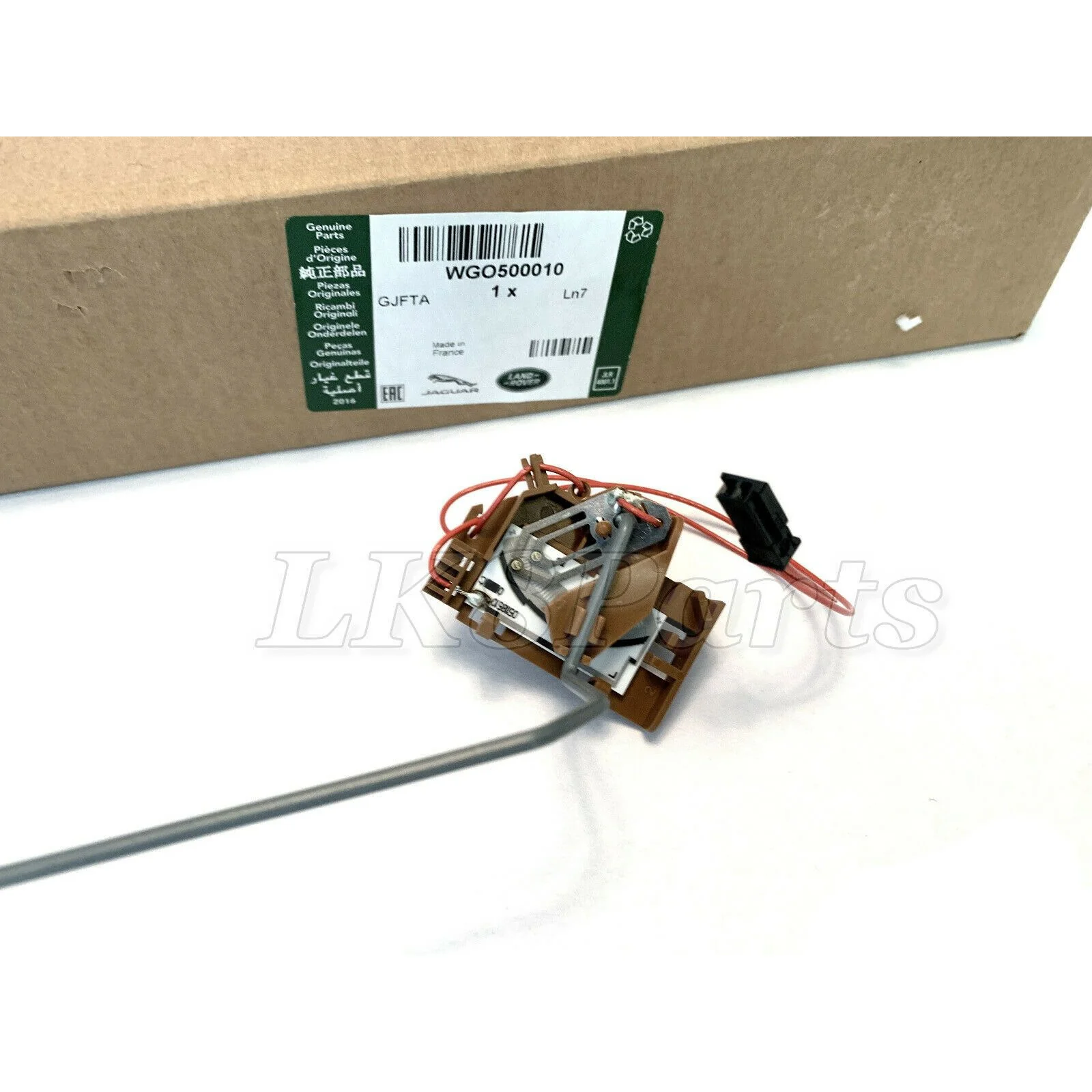 GENUINE FUEL PUMP SENSOR WGO500010 NEW - Image 2
