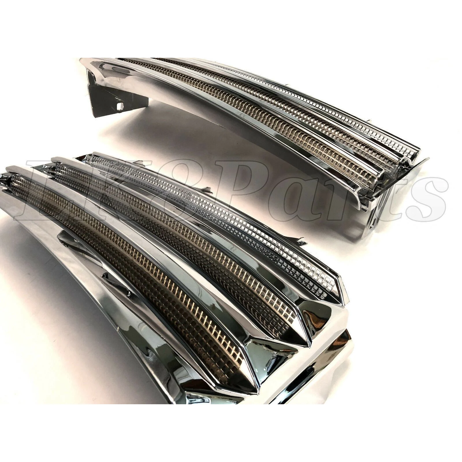 SIDE VENTS AIR INTAKE GRILLE VUB503650 SET NEW - Image 2