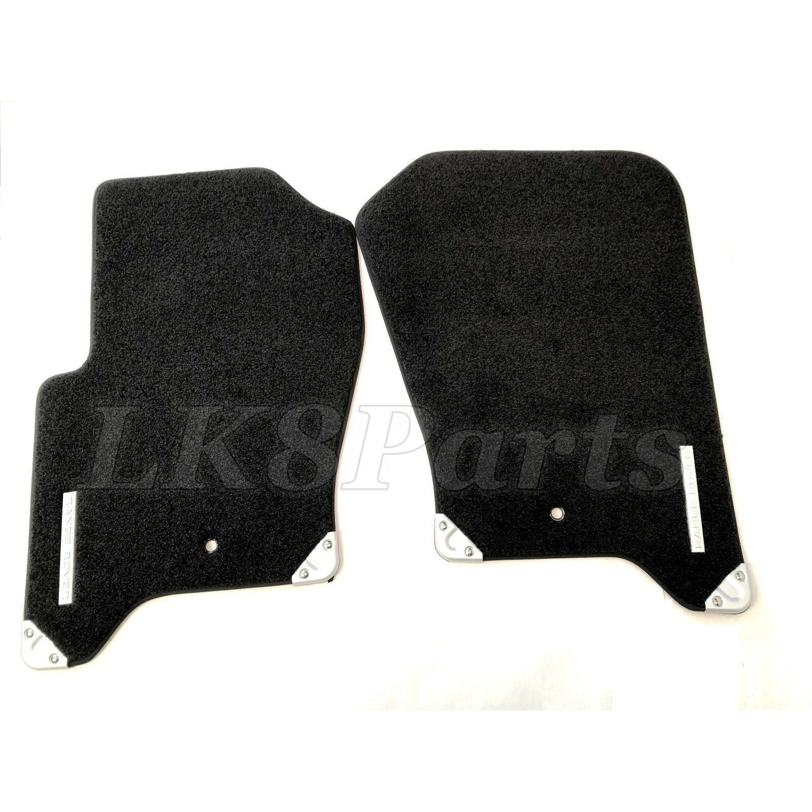 CARPET FLOOR MATS EBONY GENUINE - Image 4
