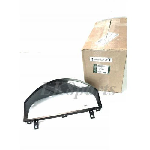INSTRUMENT CLUSTER LENS LR038299 GENUINE - Image 2