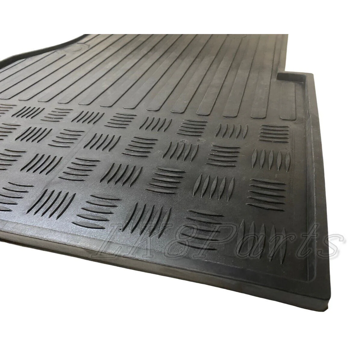 Front Rubber Floor Mats - Image 2