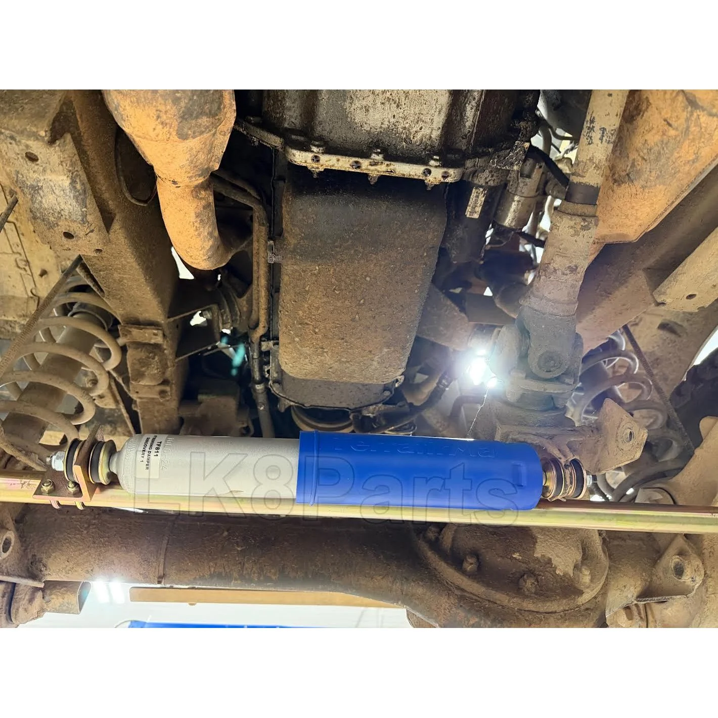 Late D1/RRC Steering 4-end Standard Kit - Image 4