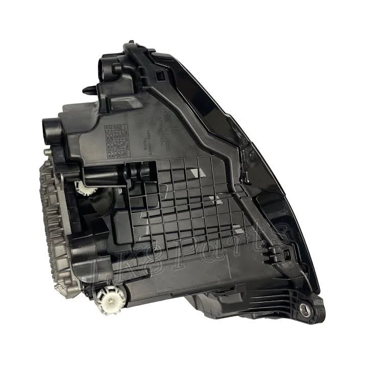 New Defender LED Halo Headlight Upgrade Kit - Image 3