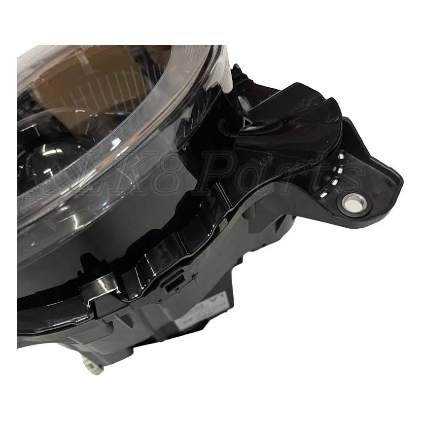 New Defender LED Halo Headlight Upgrade Kit - Image 9