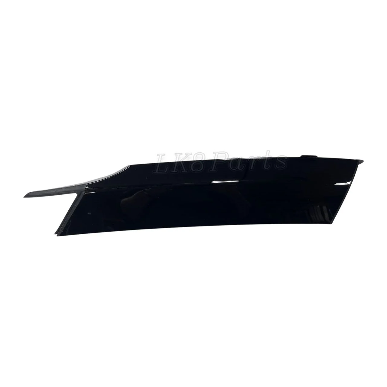 Left Body D-Pillar Molding Genuine - Image 3