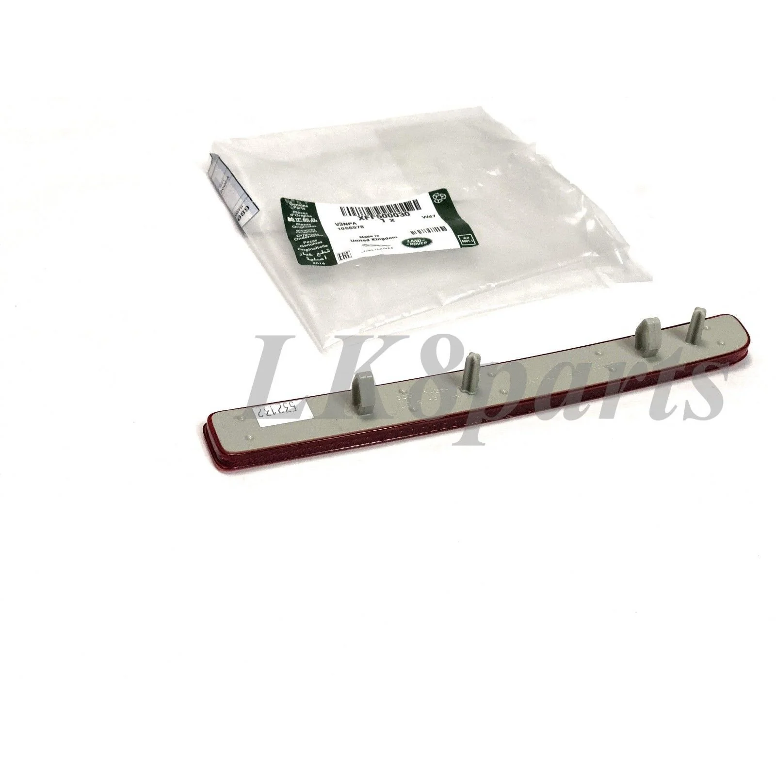 Left LH Rear Bumper Reflector - Image 6