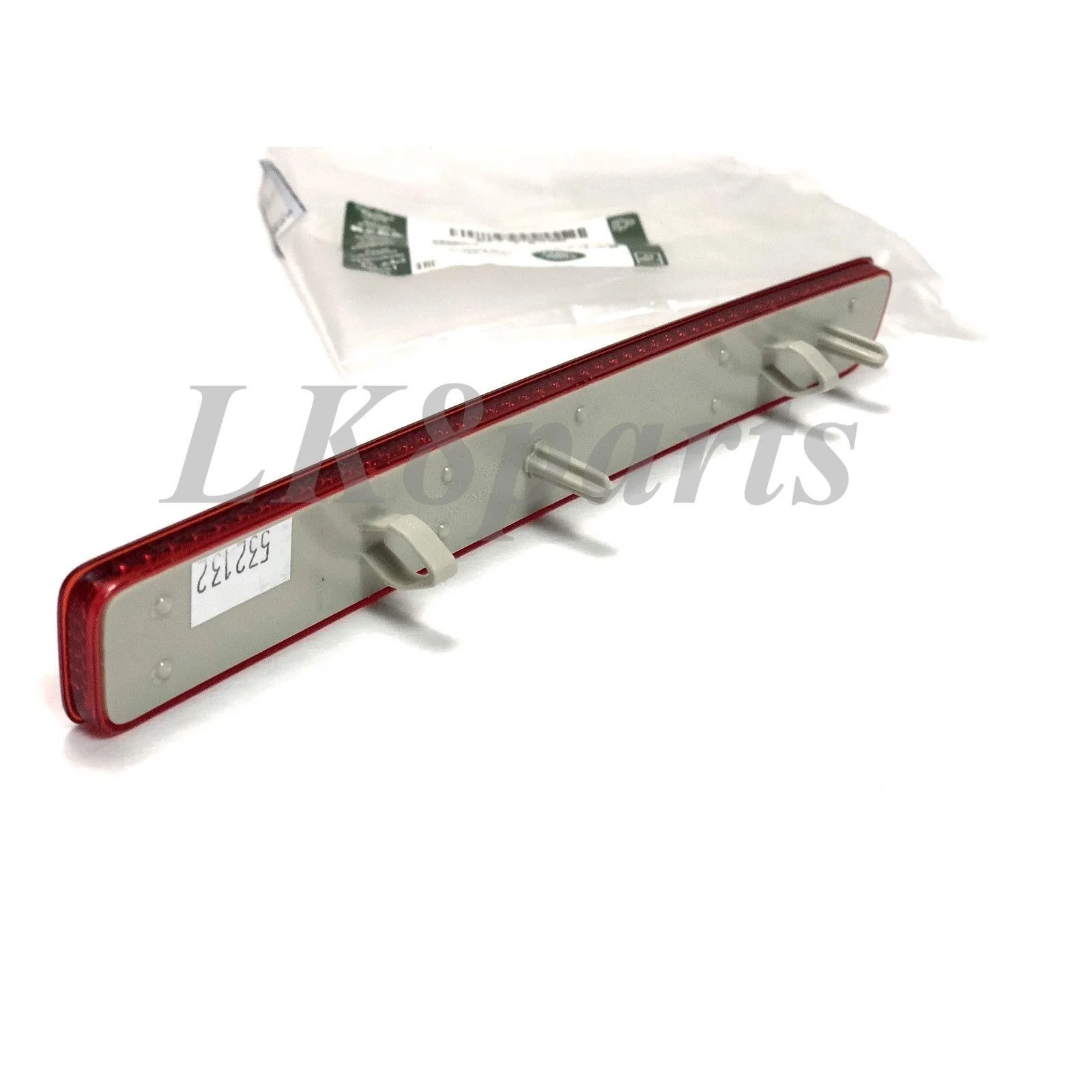 Left LH Rear Bumper Reflector - Image 7
