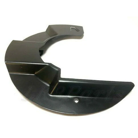 LH Front Brake Disc Mud Shield - Image 3