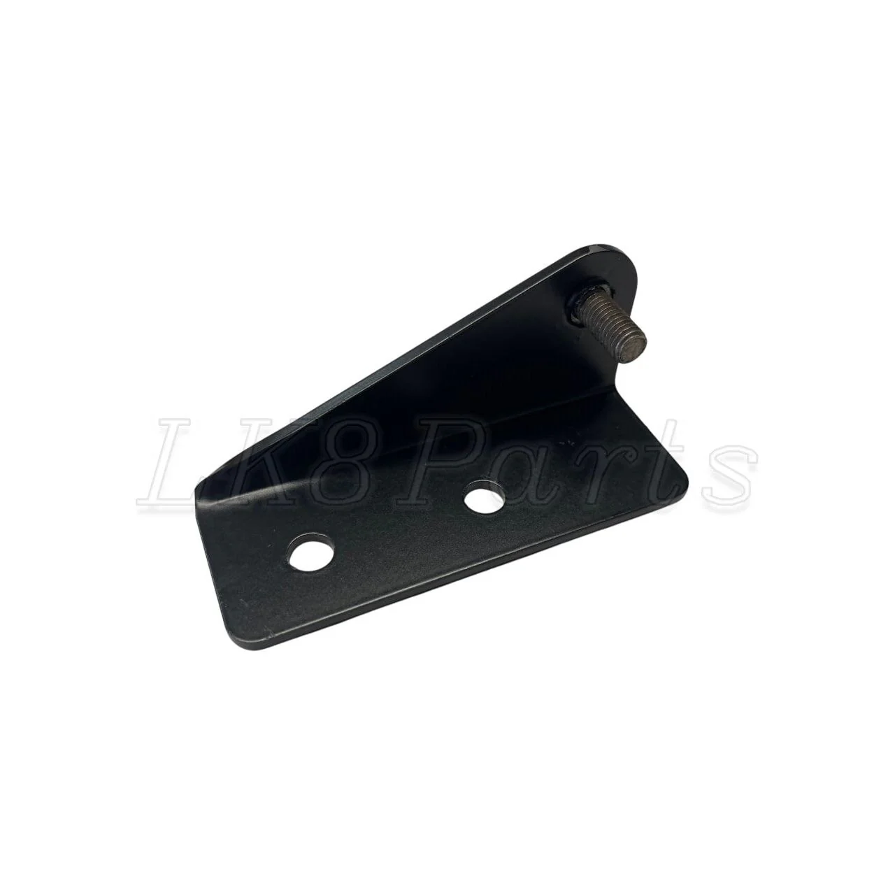 LH Second Row door Check strap Bracket - Image 4