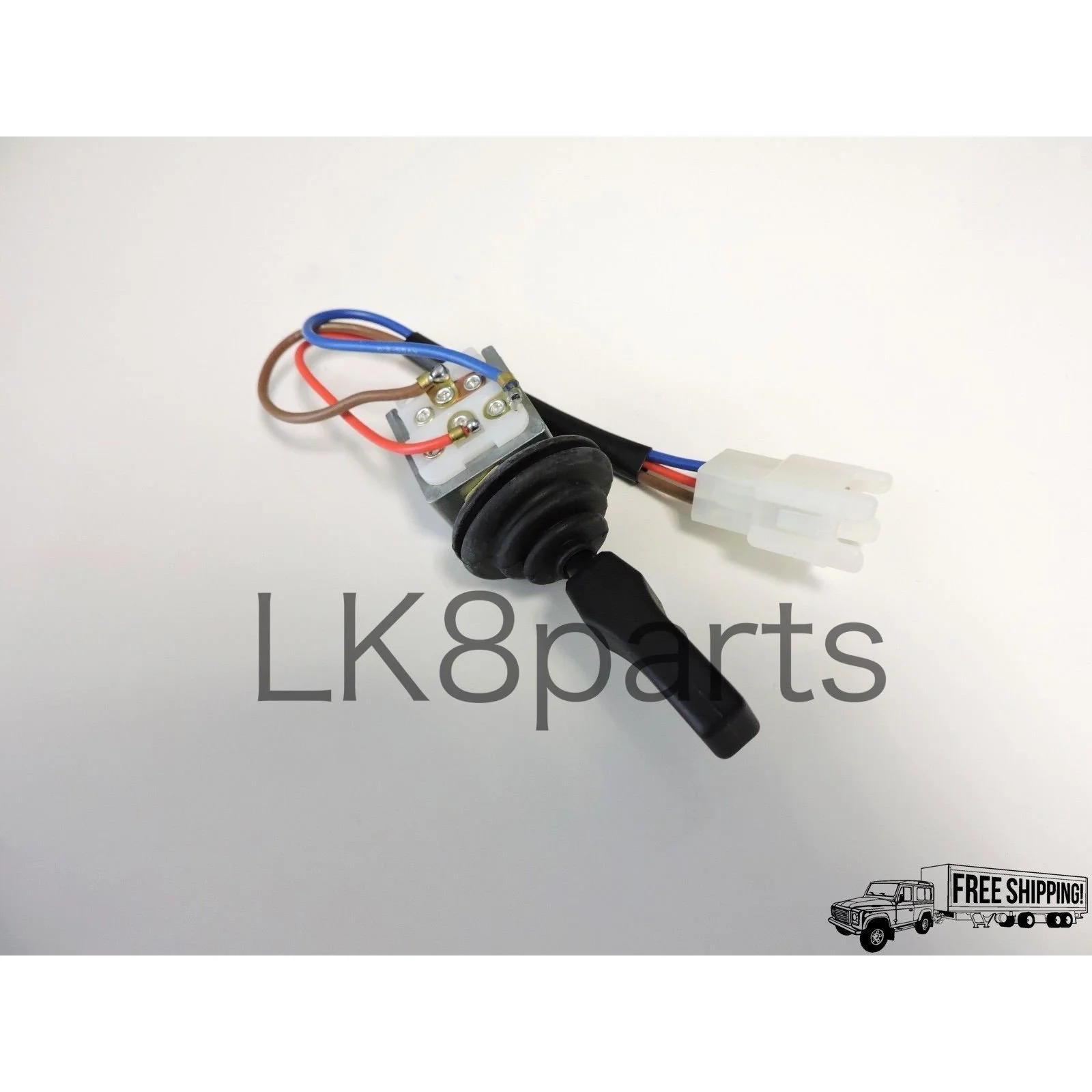 Headlight Lighting Master Main Switch
