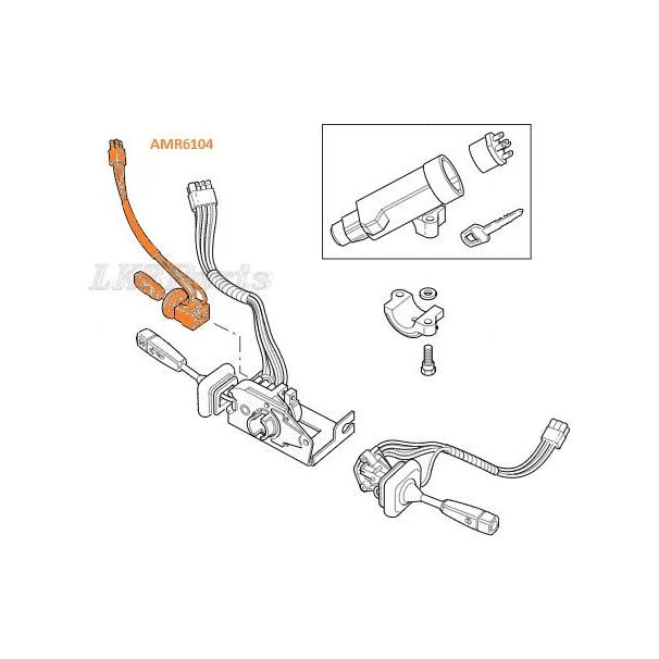 Headlight Lighting Master Main Switch - Image 4