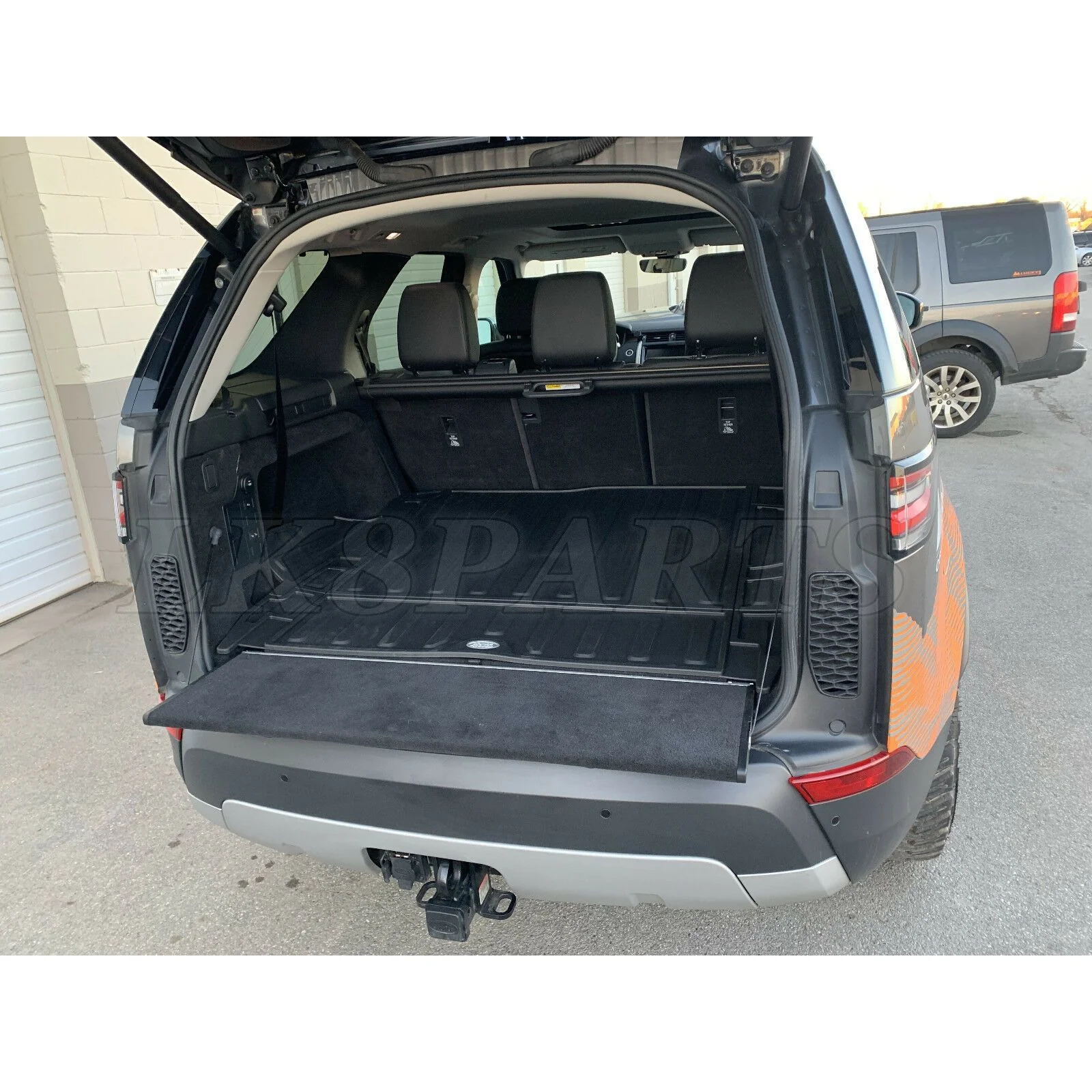 Loadspace Rubber Rear Trunk Mat Genuine - Image 4