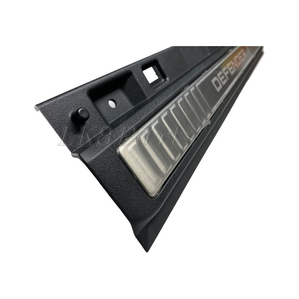 Defender L663 Rear Loadspace Tread Plate - Image 5