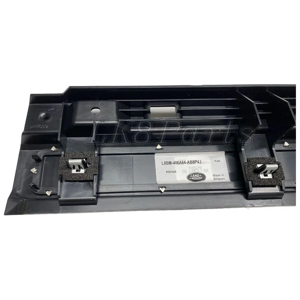 Defender L663 Rear Loadspace Tread Plate - Image 7