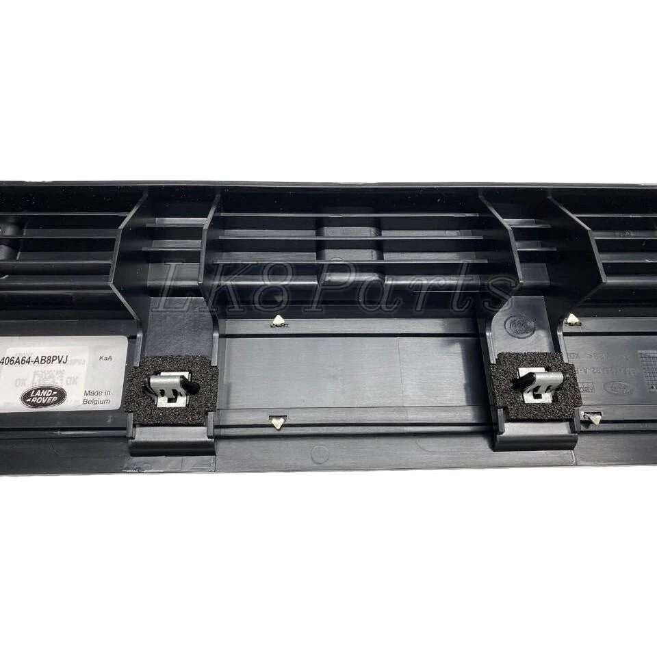 Defender L663 Rear Loadspace Tread Plate - Image 8