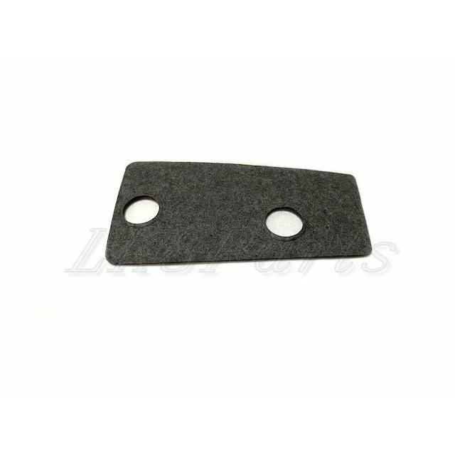 LOWER QUARTERLIGHT GLASS HINGE GASKET - Image 2