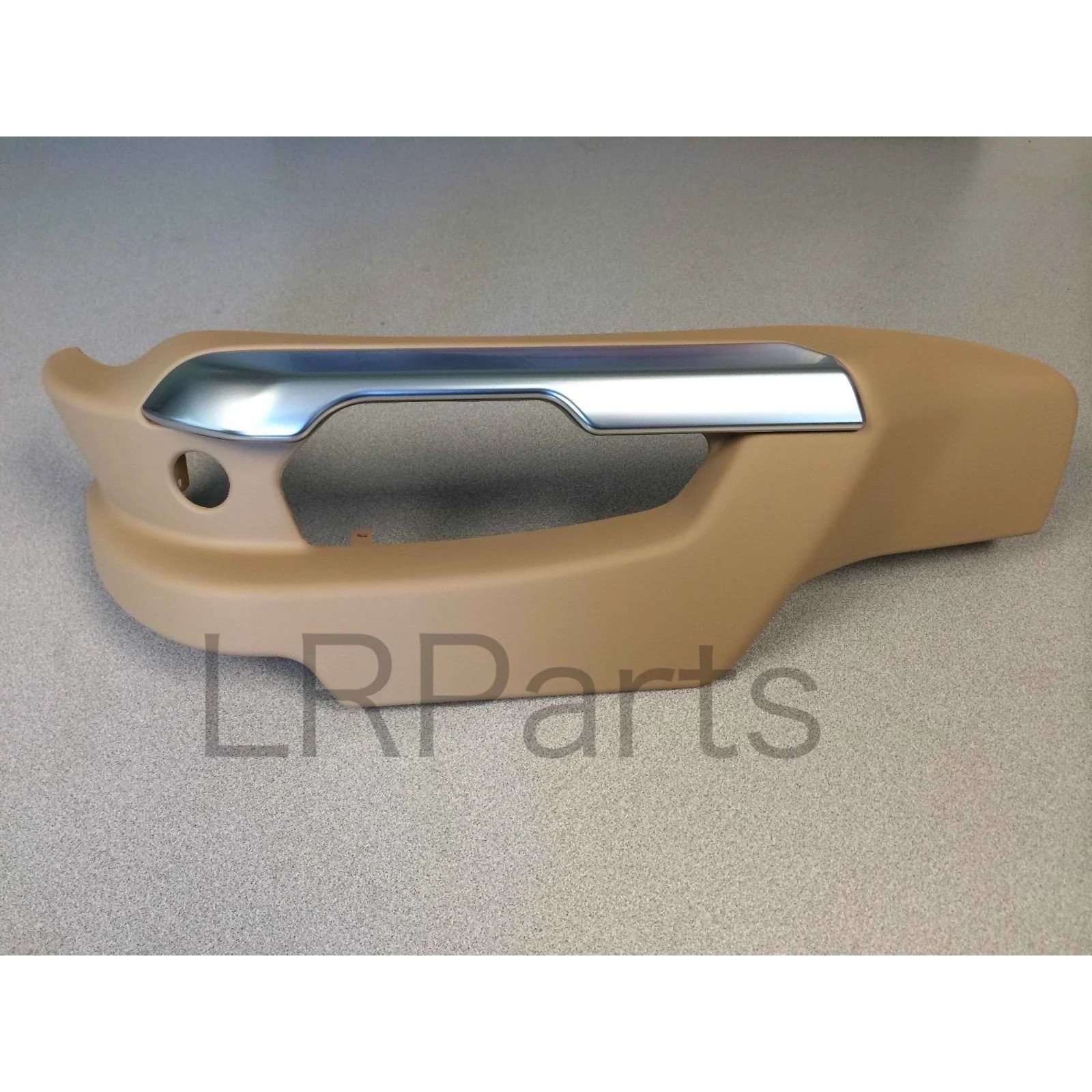 SEAT CUSHION VALANCE TAN BEIGE GENUINE
