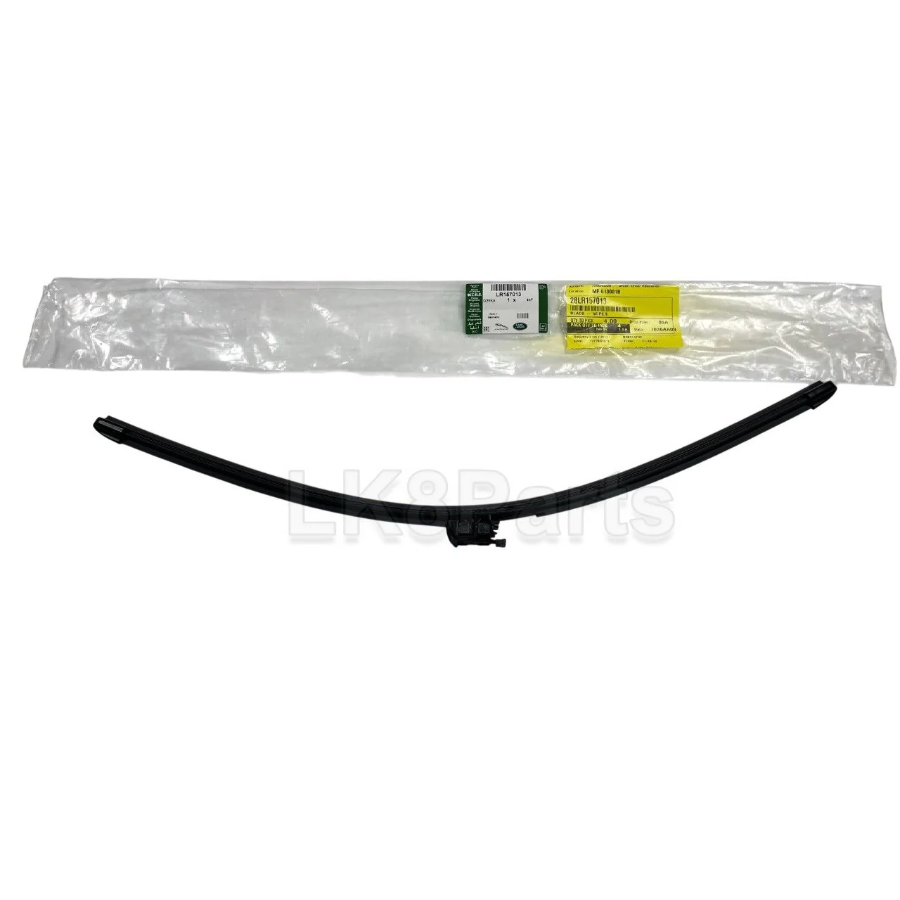 LR157013-Wiper Blade Genuine fits Range Rover Sport - Image 2