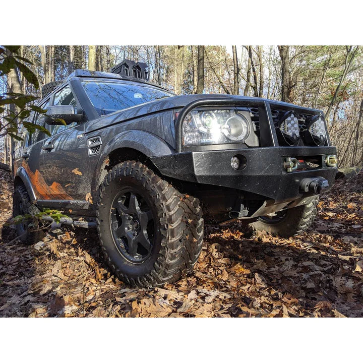 LR3/LR4 Off-Road Package by Proud Rhino - Image 5