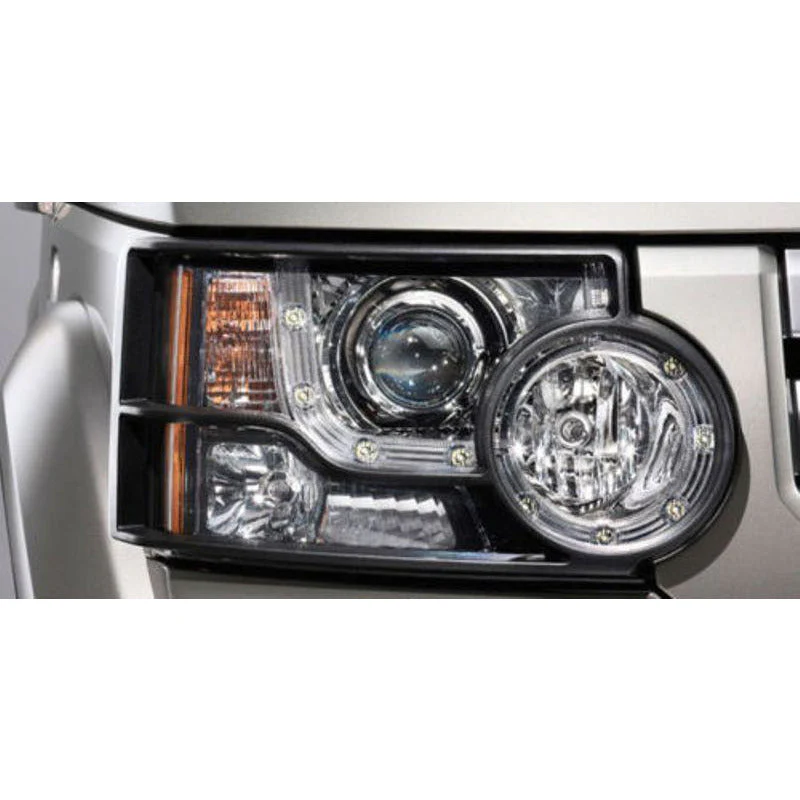 LR4 Headlight Guard Kit 2010–2013 – VPLAP0008 - Image 2