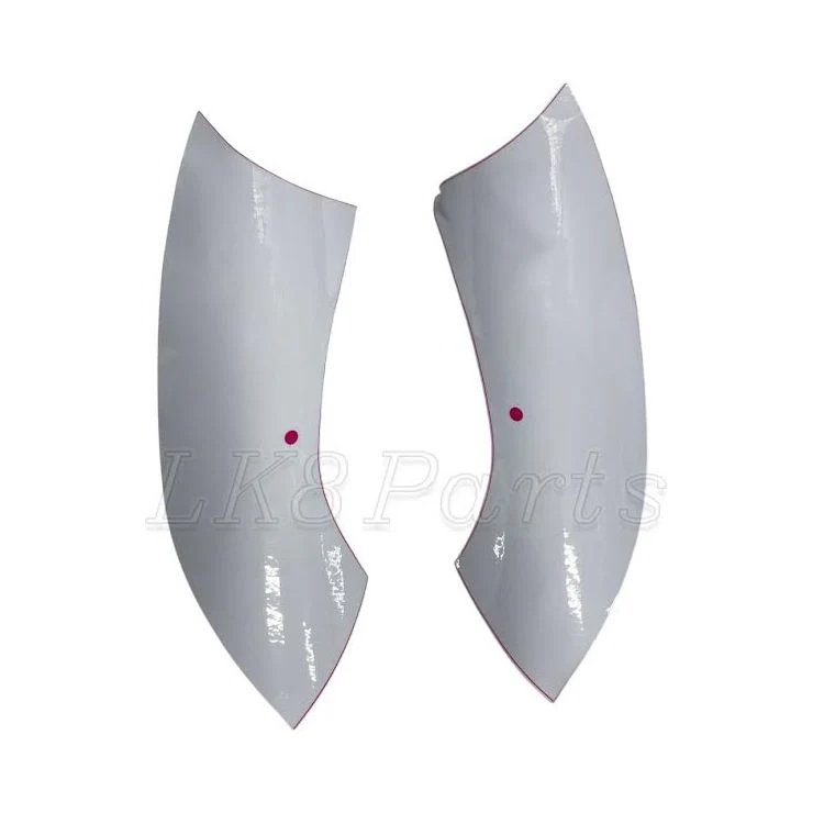 Roof Rack Fairing – Defender L663 90 110 130 – Lucky8 - Image 10