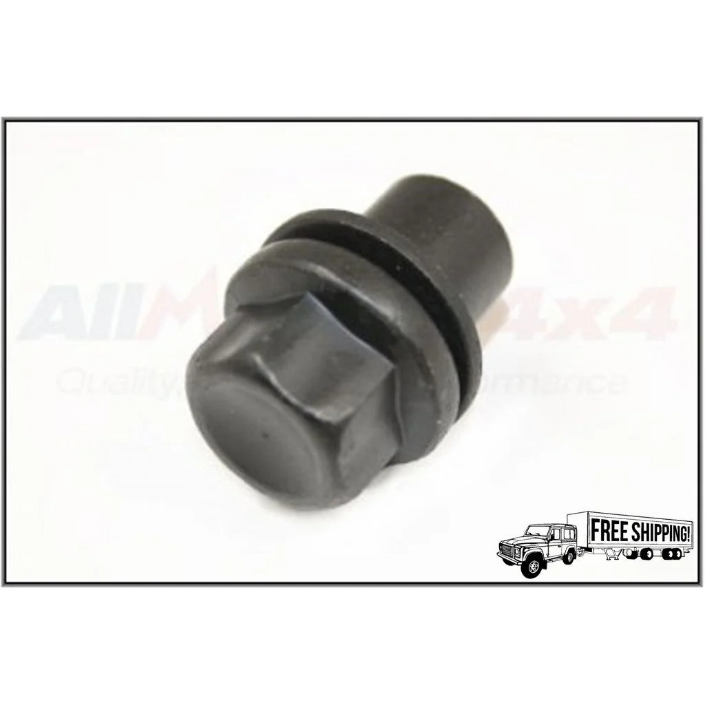 Wheel Lug Capped Nut