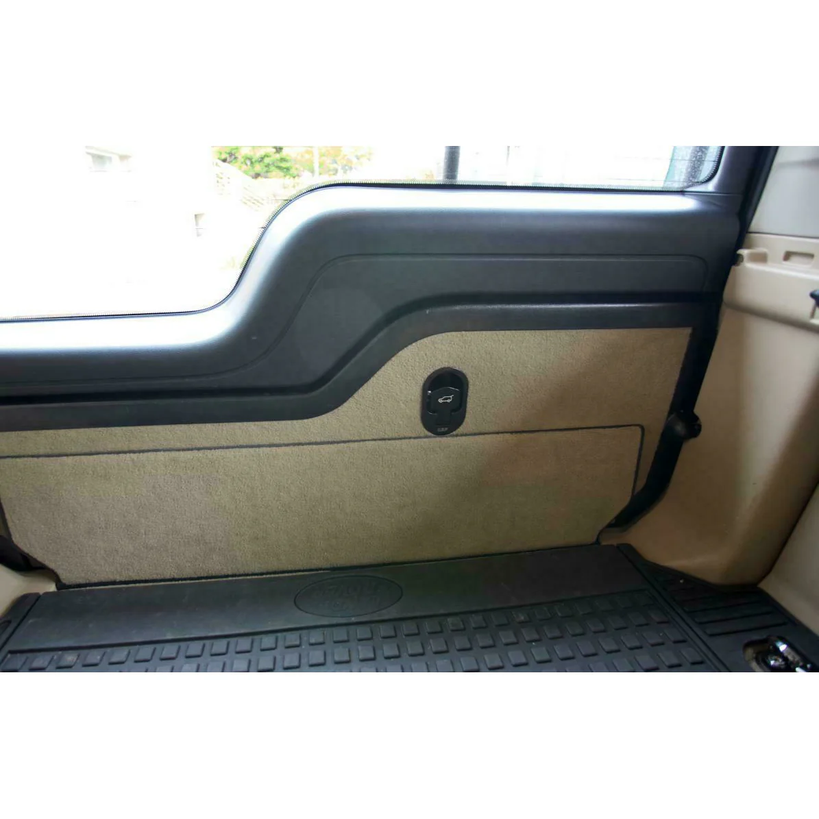 LR3/LR4 Manual Upper Tailgate Kit