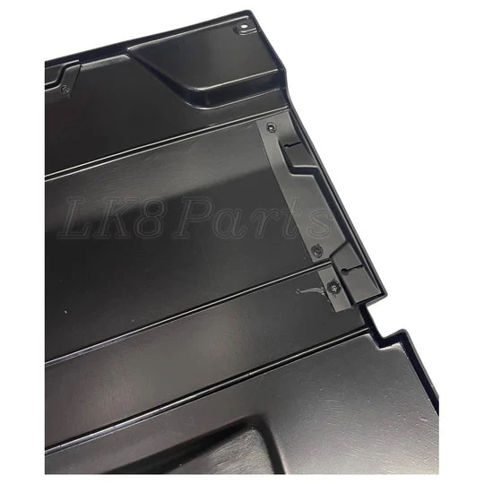 Manual Windows Front Door Card RH Black - Image 7