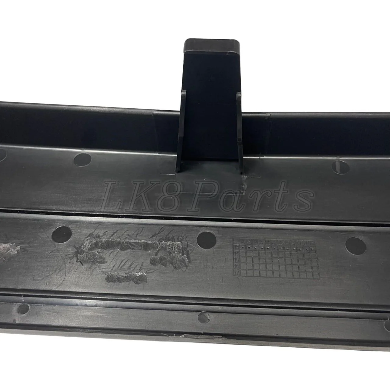 Front License Plate Bracket - Image 4