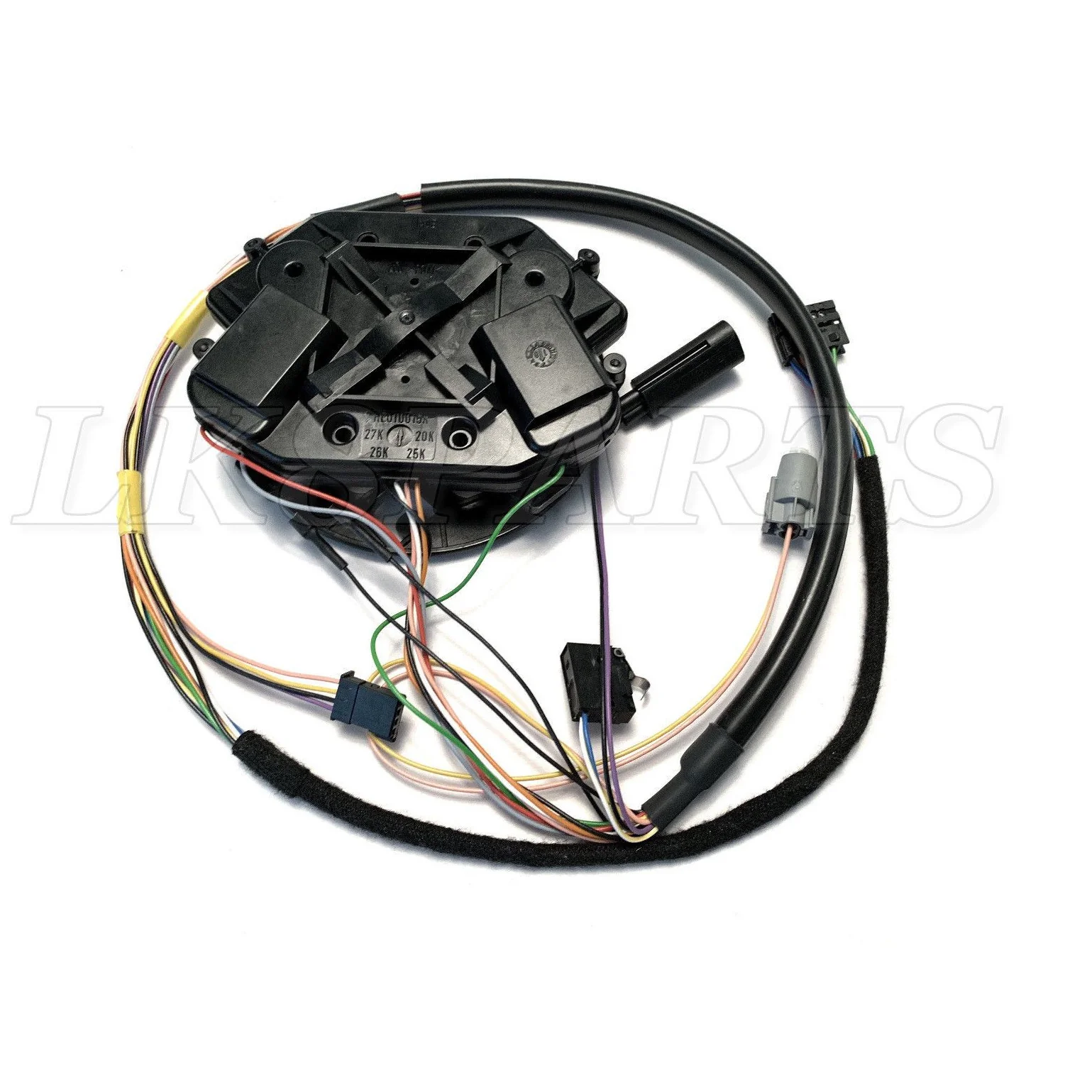 MIRROR MOTOR WITH MEMORY DRIVER SIDE LEFT LH - Image 3