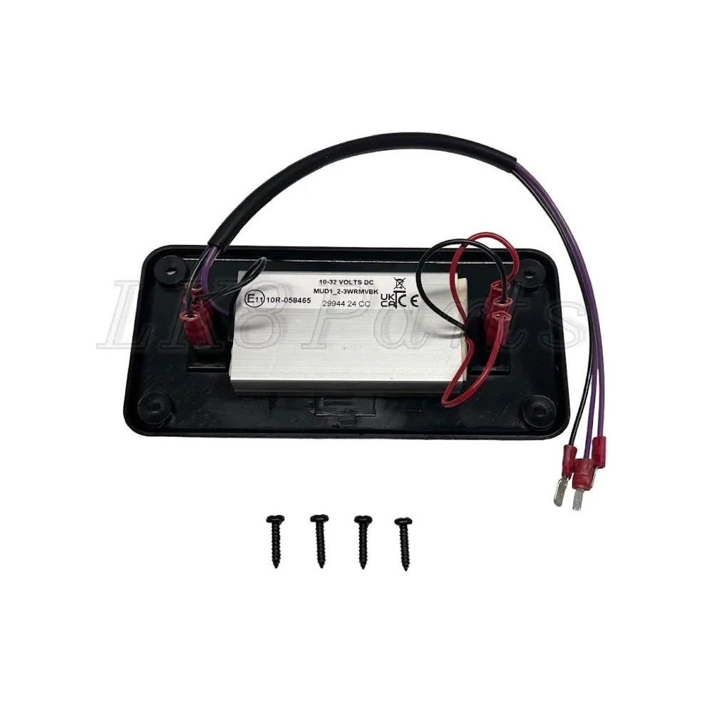 Defender 1983-2007 MUD-UK Interior LED Lamp Kit - Image 3