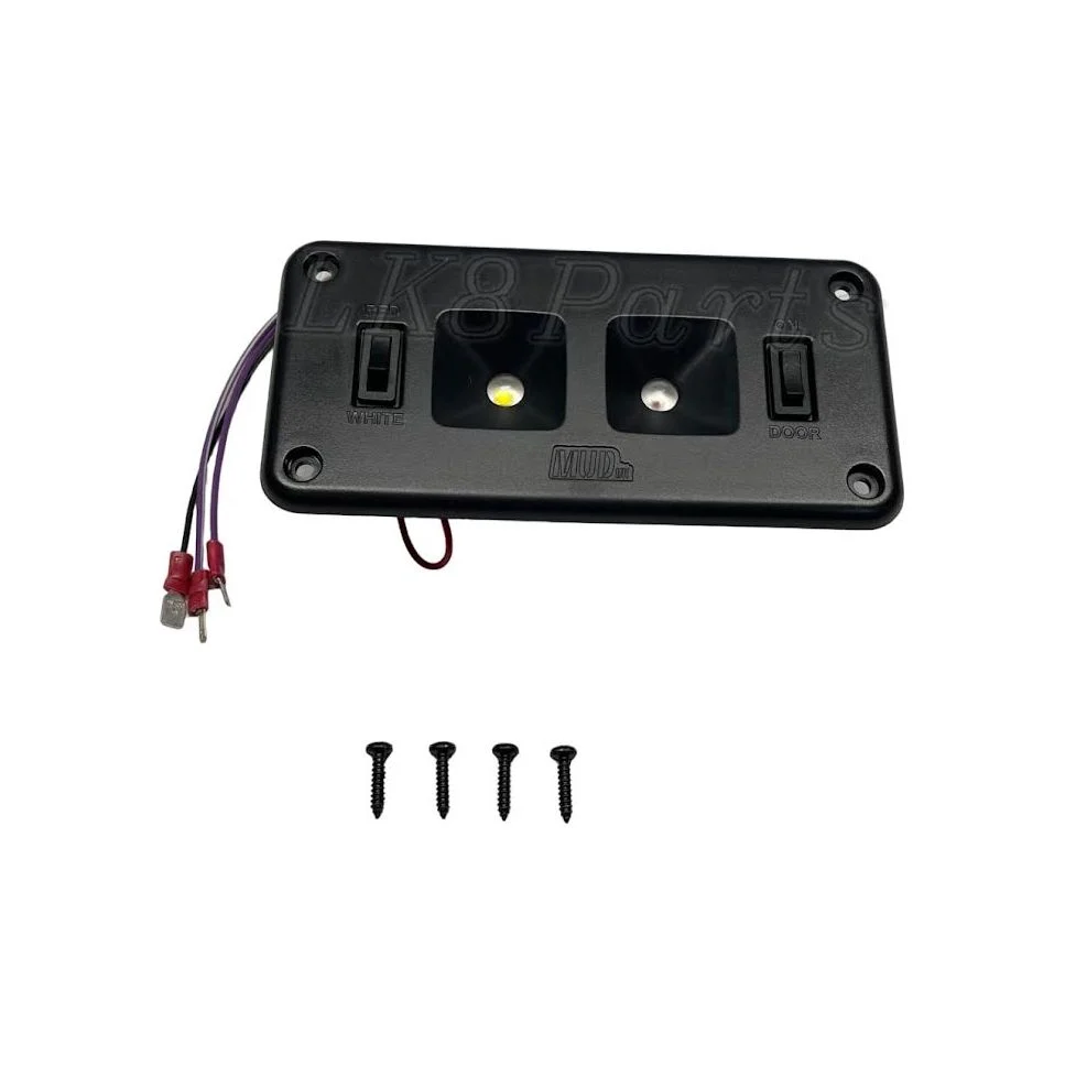Defender 1983-2007 MUD-UK Interior LED Lamp Kit - Image 4