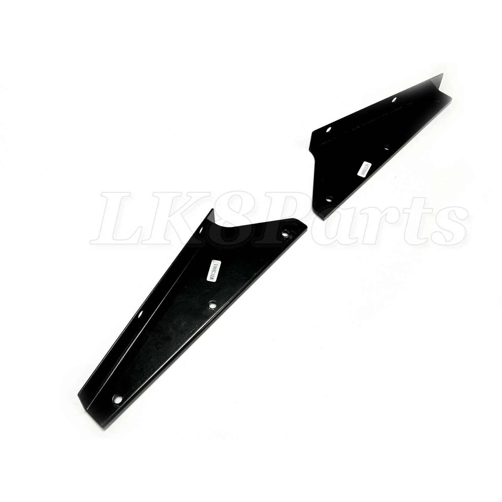 Mud Flap Bracket Front Left Right Set - Image 4