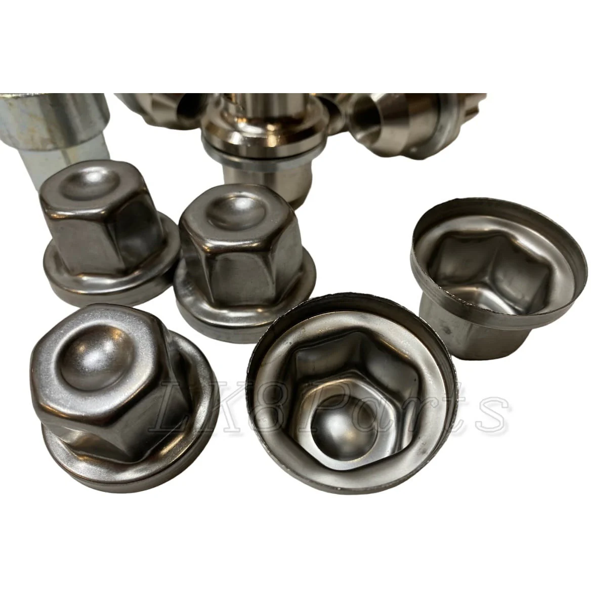 NUT ROAD WHEELS KIT LOCKING SET x5 STC8843AA - Image 4