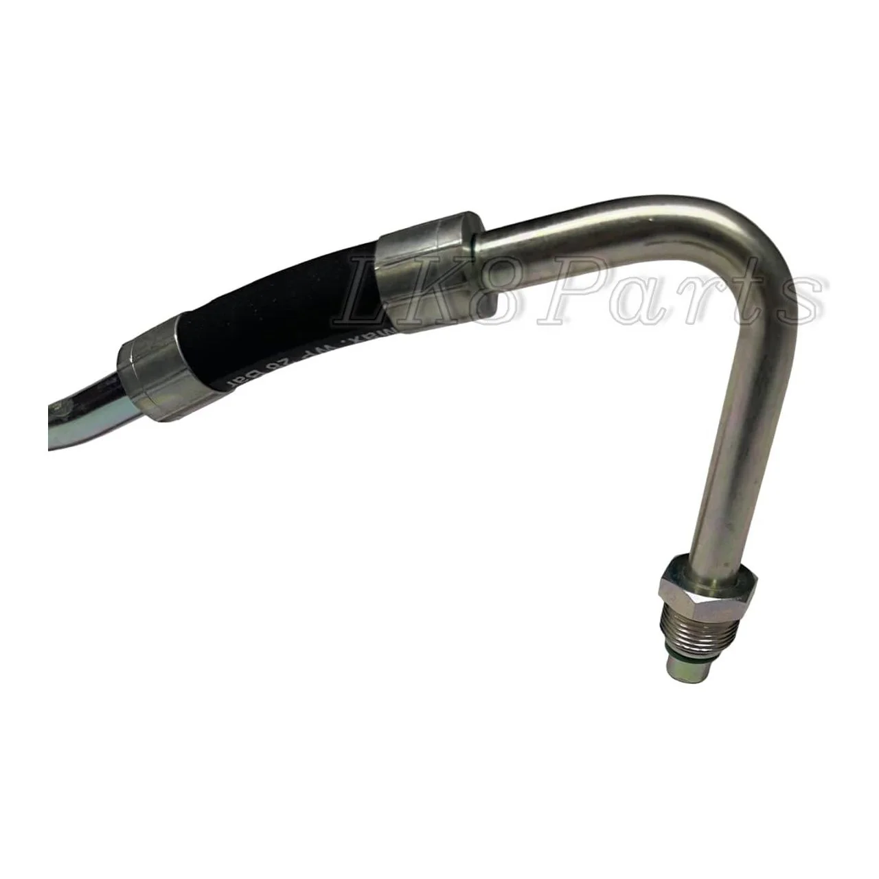 Oil Cooler to Engine Hose Pipe - Image 3