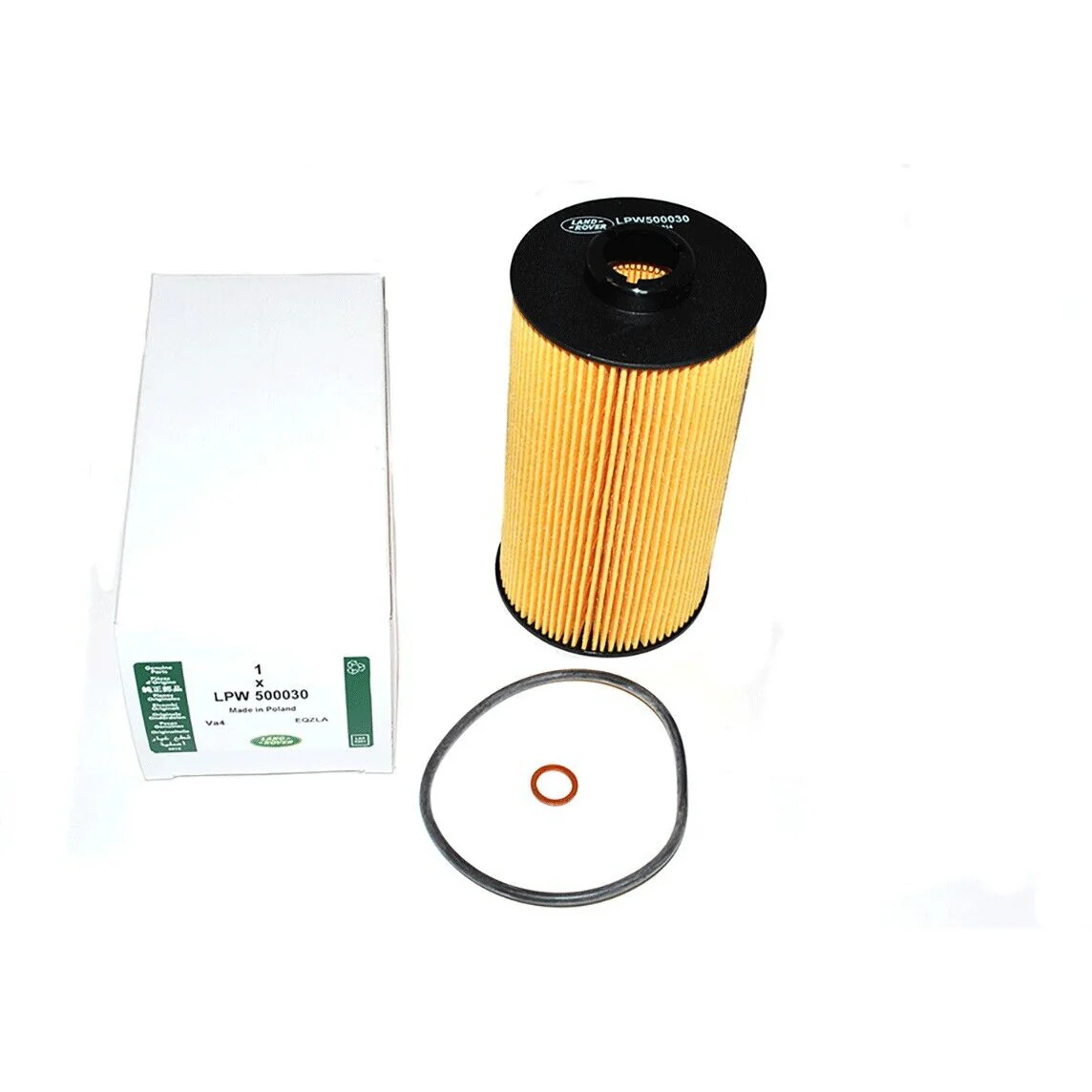 Oil Filter Genuine