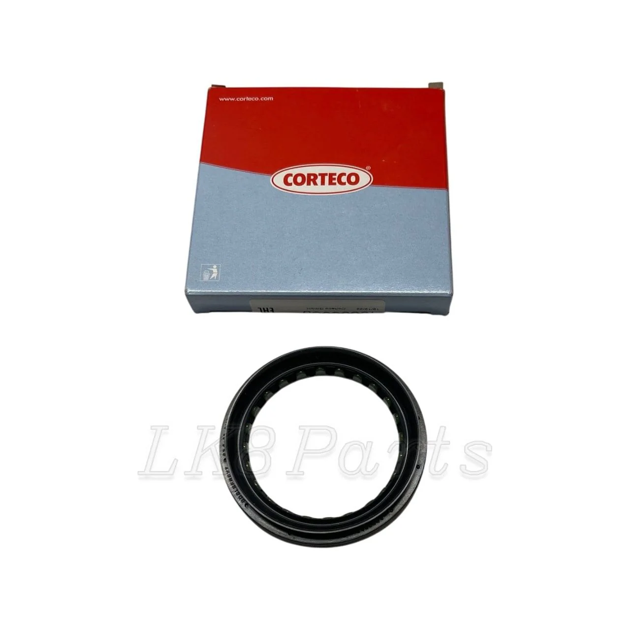 Oil Seal Output Shaft Mt82 Defender Puma - Image 2