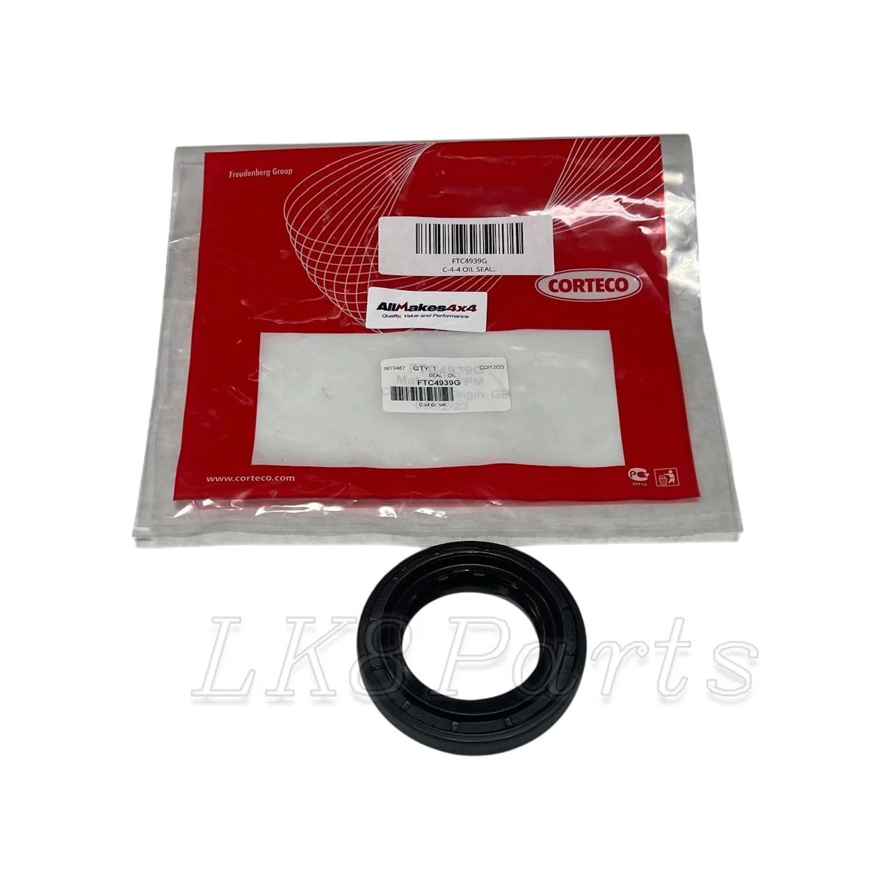 Corteco TRANSFER BOX OUTPUT OIL SEAL