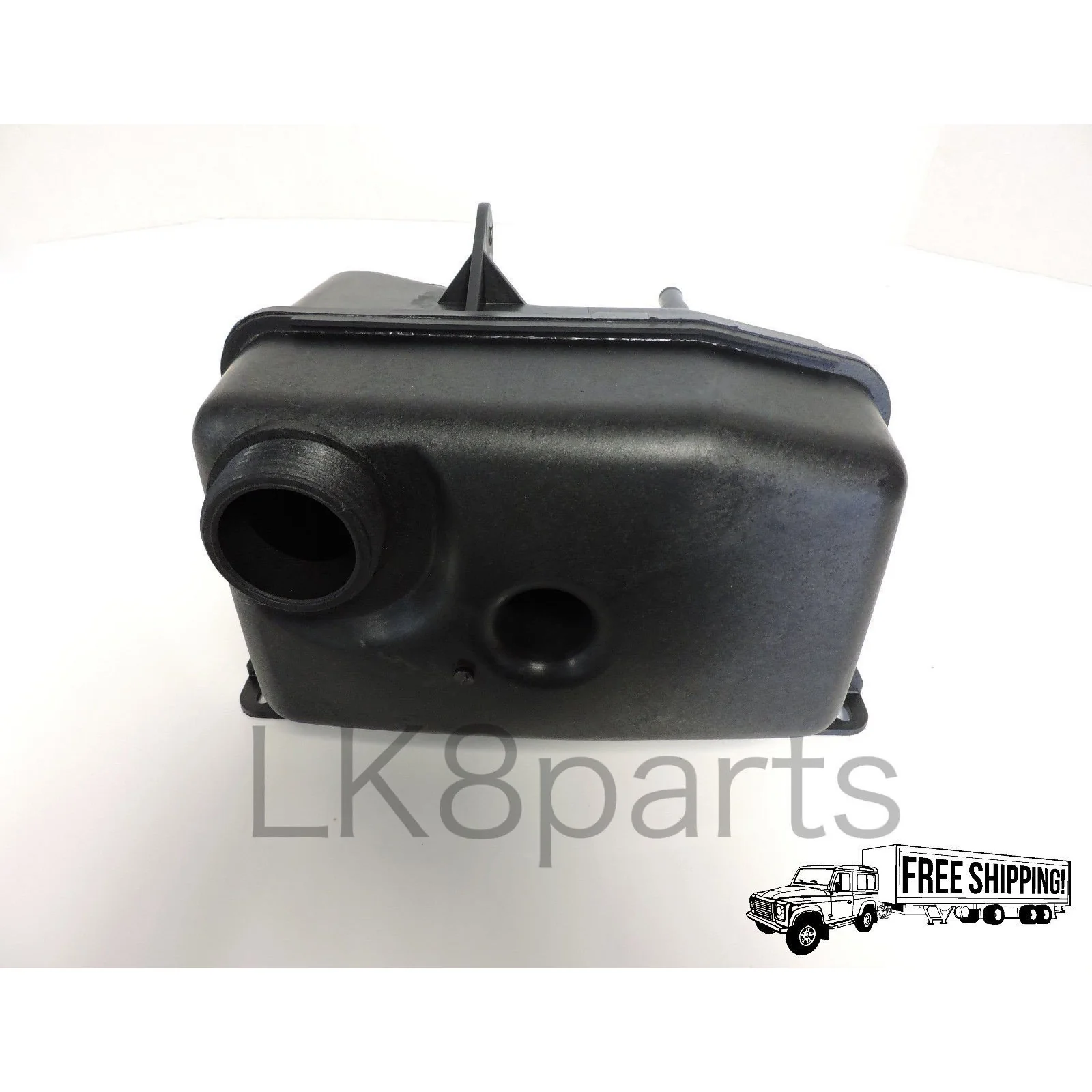 COOLANT OVERFLOW RESERVOIR BOTTLE TANK