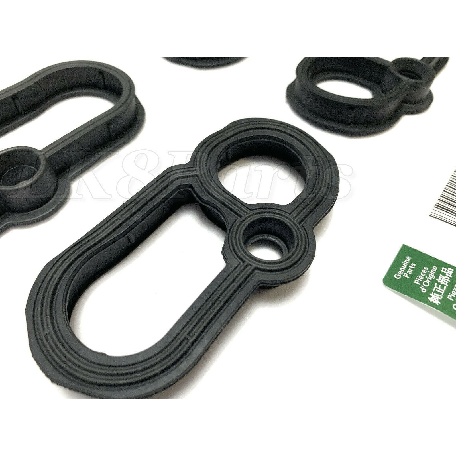 Passenger Right Spark Plug Tube Seal Set x4 - Image 3