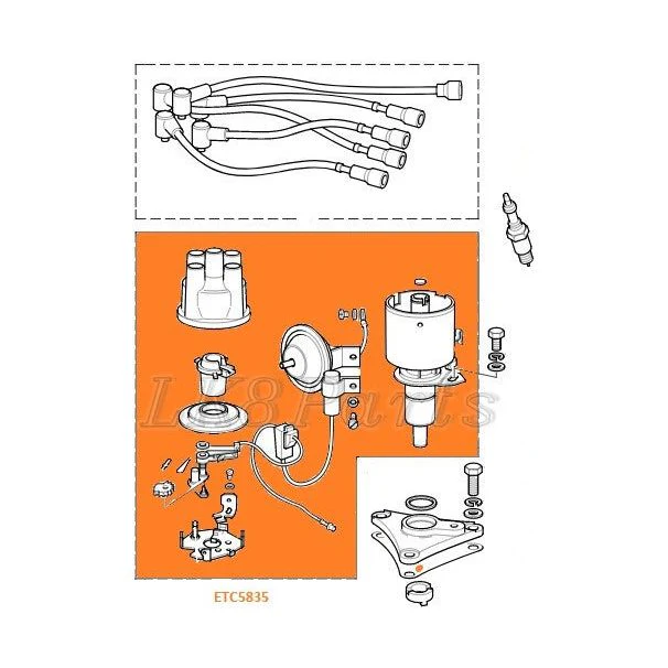 Petrol New Electronic Ignition Kit - Image 4