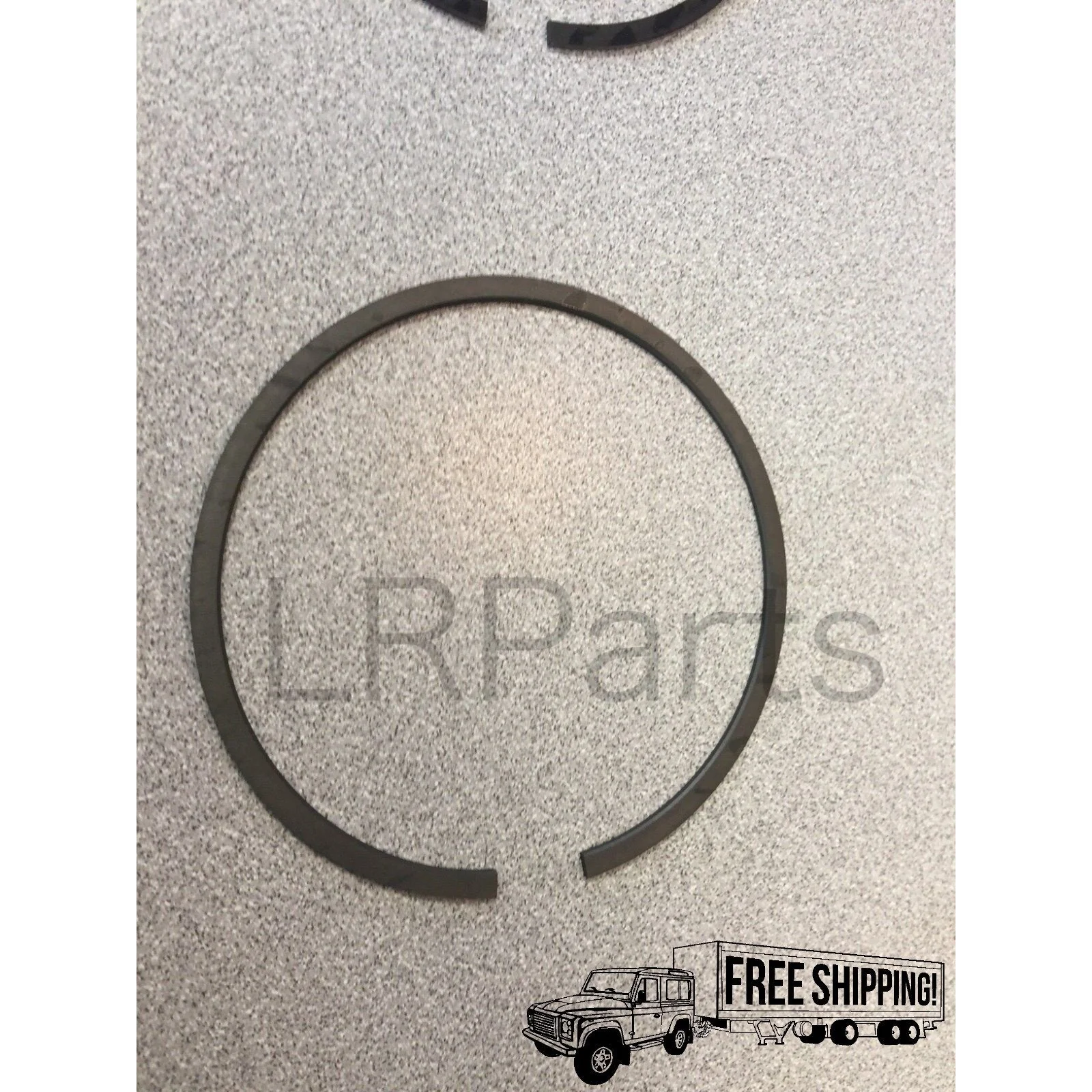 PISTON RING RINGS SET x8 KIT - Image 4