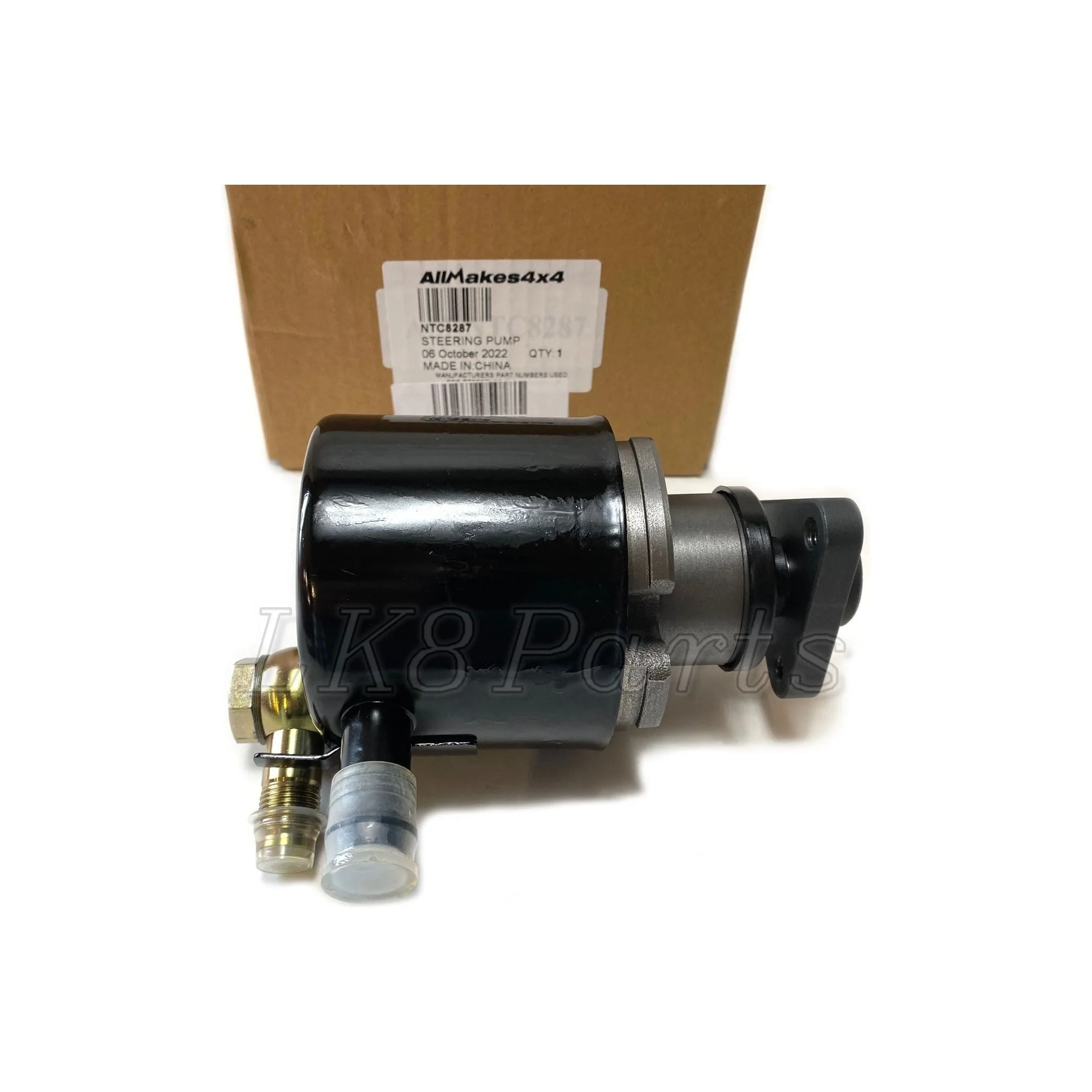 Power Steering Pump