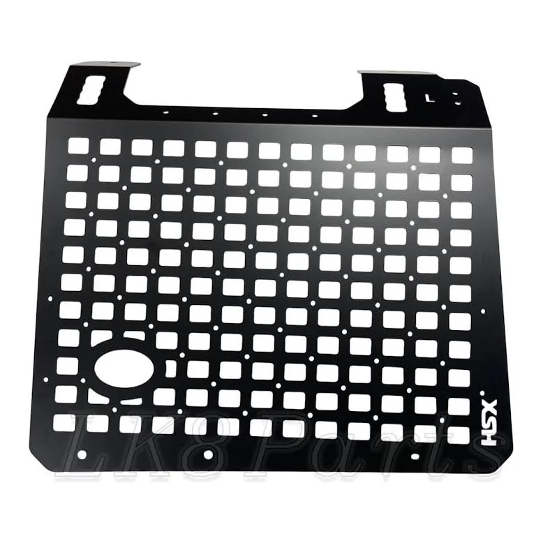Powerful UK MOLLE Plate Kit ‘Grid Design’ - Image 5