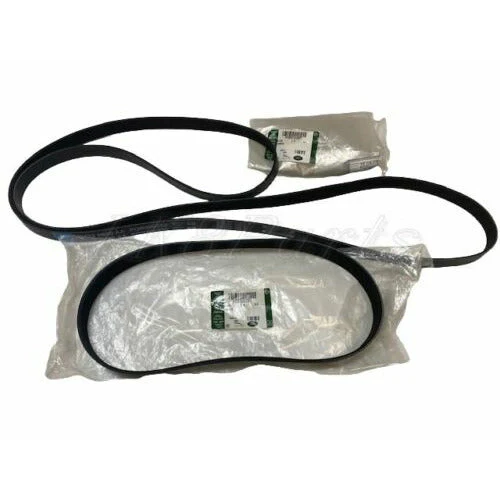Genuine Land Rover Primary + Secondary Drive Belt
