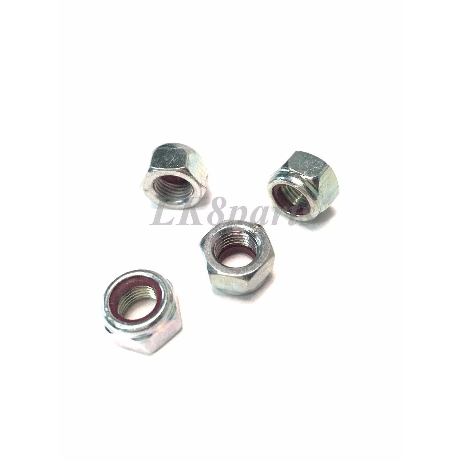 Propshaft Nuts Set x4 - Image 3