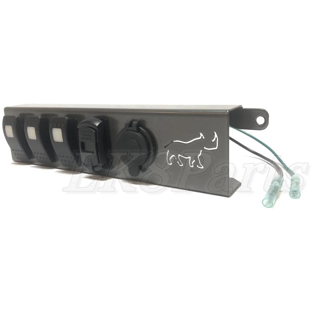Proud Rhino LR3 Power Panel - Image 2
