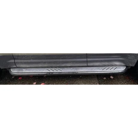 Proud Rhino Rock Sliders – Heavy-Duty Frame-Mounted Protection for Land Rover Defender 110 L663 (2020–Present) - Image 6